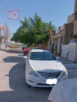 هیوندای سۆناتا